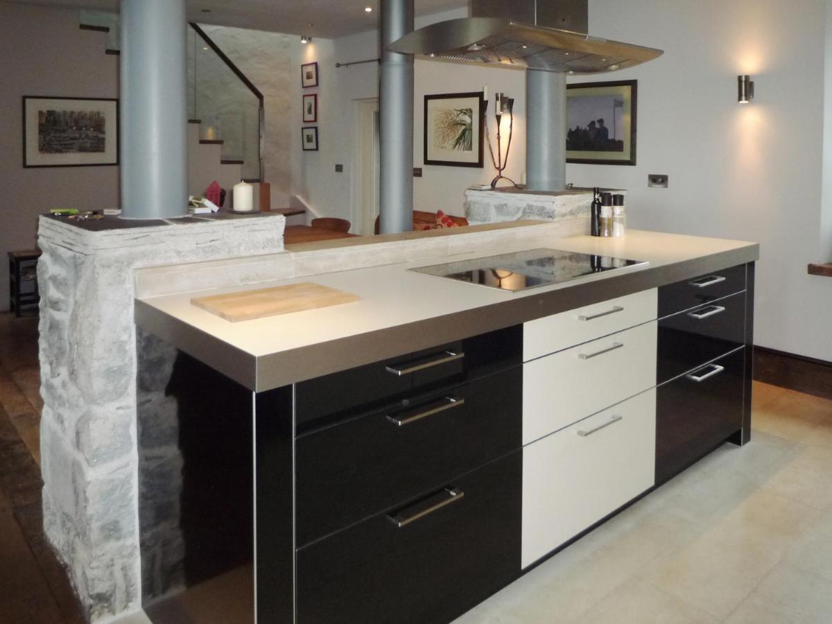 Ballyquirke House By Trident Holiday Homes Moycullen Eksteriør bilde