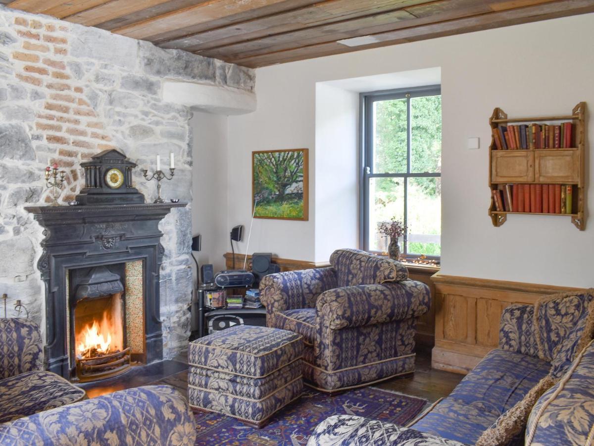 Ballyquirke House By Trident Holiday Homes Moycullen Eksteriør bilde
